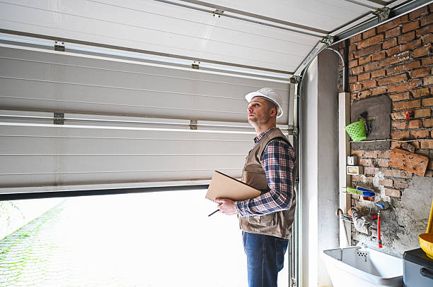 Licensed Garage Door Panel Replacement service in Olympia Heights, FL - Garage Doors Repair Pro