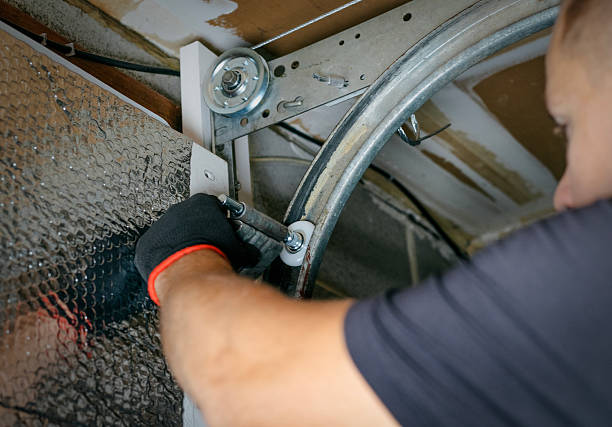 Affordable Garage Door Panel Replacement solutions in Olympia Heights, FL